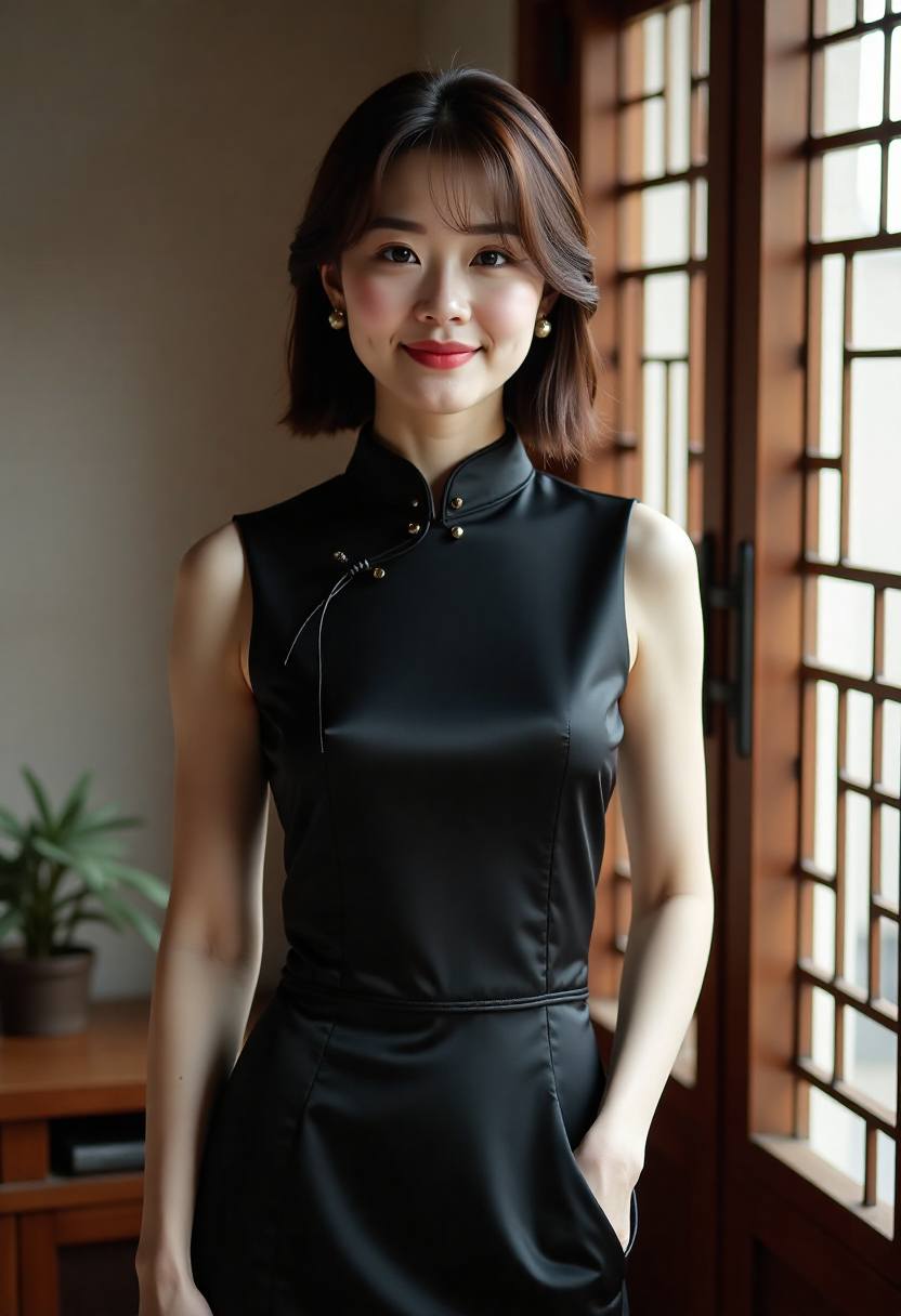 街角追光竖版海报